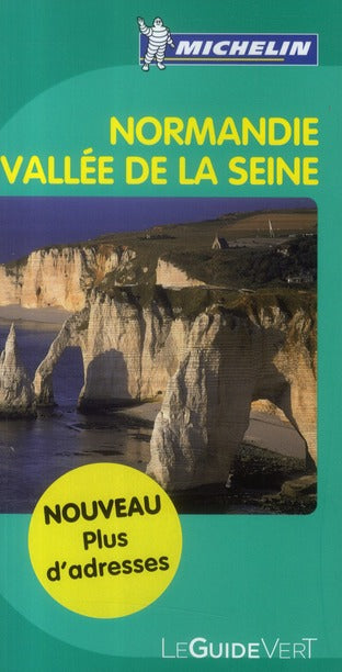 Le guide vert : Normandie, Vallée de la Seine (édition 2011) - flash vidéo
