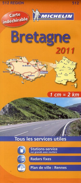 Bretagne (édition 2011) - flash vidéo