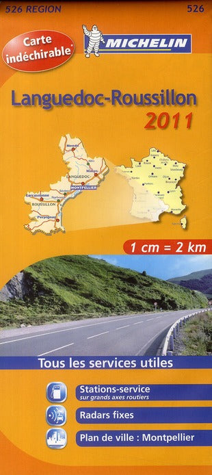 Languedoc Roussillon (édition 2011) - flash vidéo