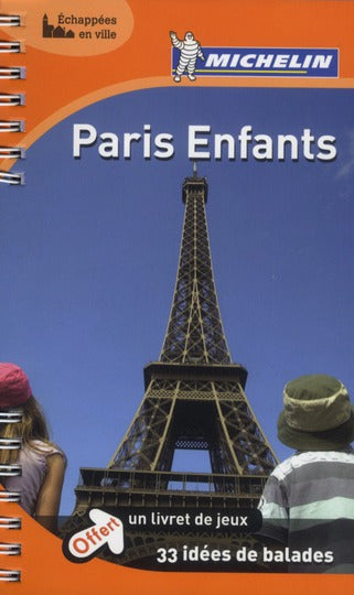 Paris enfants (édition 2012) - flash vidéo