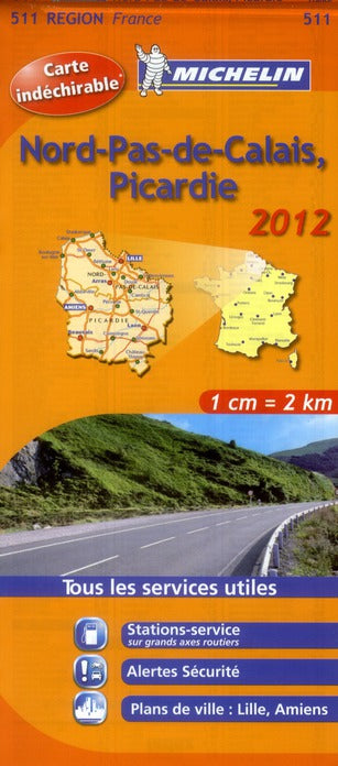 Nord-Pas-de-Calais ; Picardie (édition 2012) - flash vidéo