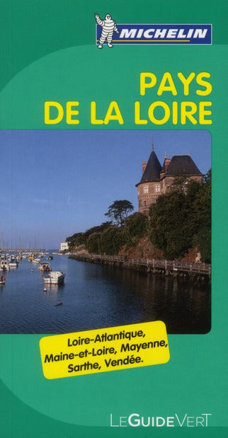 Le guide vert : Pays de la Loire (édition 2012) - flash vidéo