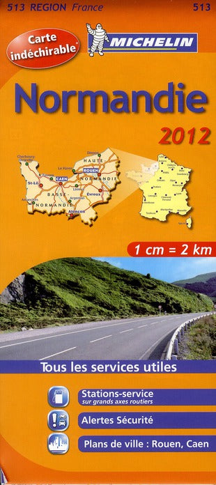 Normandie (édition 2012) - flash vidéo