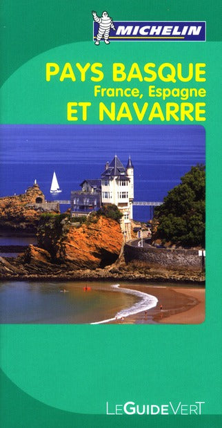 Le guide vert : Pays Basque (France, Espagne) et Navarre (édition 2012) - flash vidéo