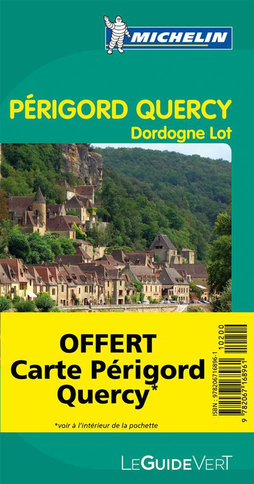 Le guide vert : Périgord, Quercy, Dordogne, Lot (édition 2012) - flash vidéo