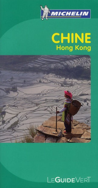 Le guide vert : Chine, Hong-Kong