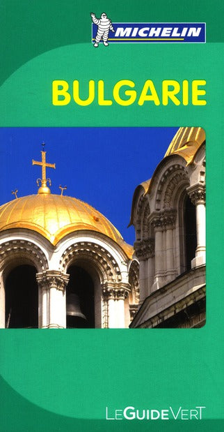 Le guide vert : Bulgarie - flash vidéo