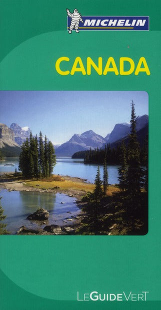 Le guide vert : Canada