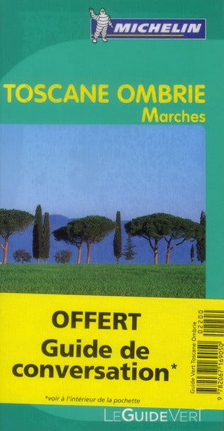 Le guide vert : Toscane, Ombrie, Marches (édition 2012) - flash vidéo