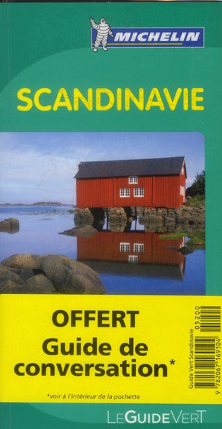 Le guide vert : Scandinavie (édition 2012) - flash vidéo