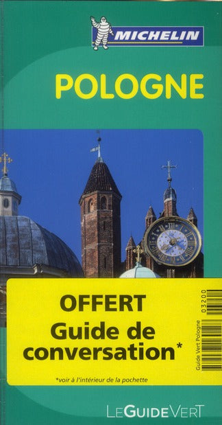 Le guide vert : Pologne (édition 2012) - flash vidéo