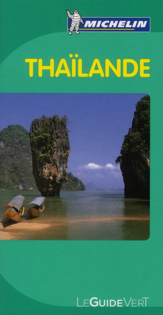 Le guide vert : Thaïlande (édition 2012) - flash vidéo