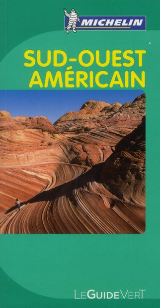 Le guide vert : Sud-Ouest américain (édition 2012) - flash vidéo