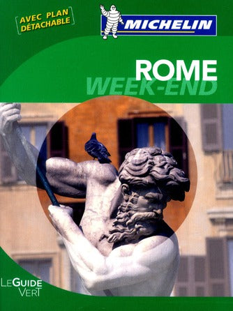 Le guide vert week-end : Rome