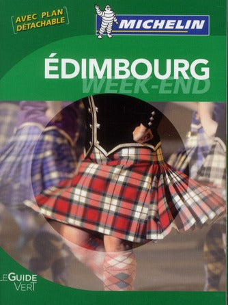 Le guide vert week-end : Edimbourg