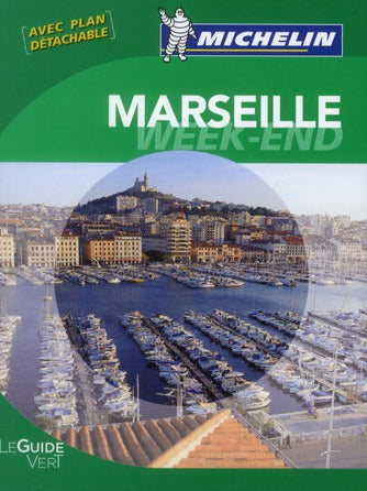 Le guide vert week-end : Marseille (édition 2012)