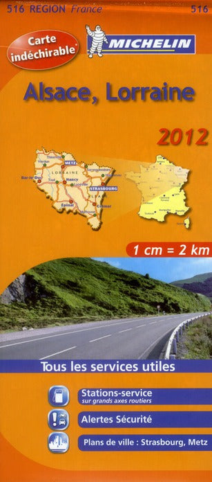 Alsace-Lorraine (édition 2012)