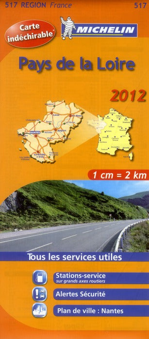 Pays de la Loire (édition 2012) - flash vidéo