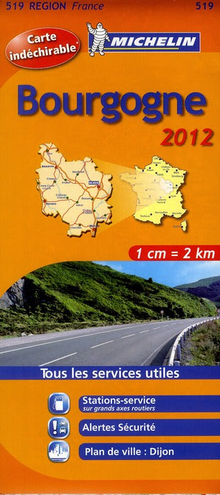 Bourgogne (édition 2012) - flash vidéo