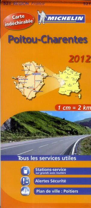 Poitou-Charentes (édition 2012) - flash vidéo