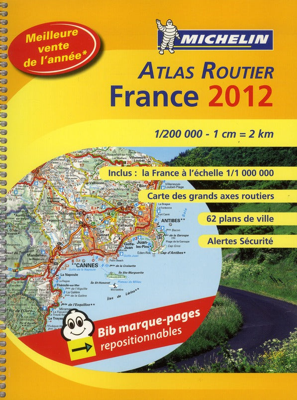 France (édition 2012) - flash vidéo