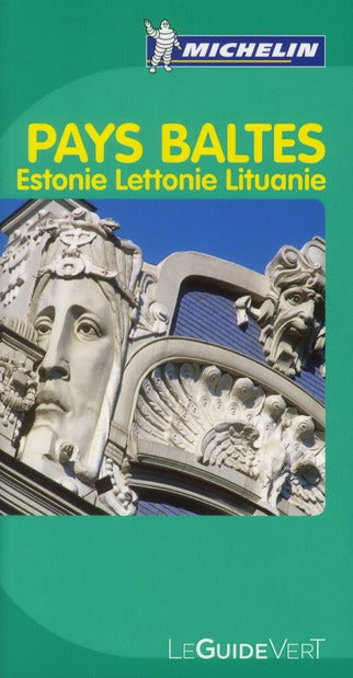 Le guide vert : Pays Baltes ; Estonie, Lettonie, Lituanie - flash vidéo