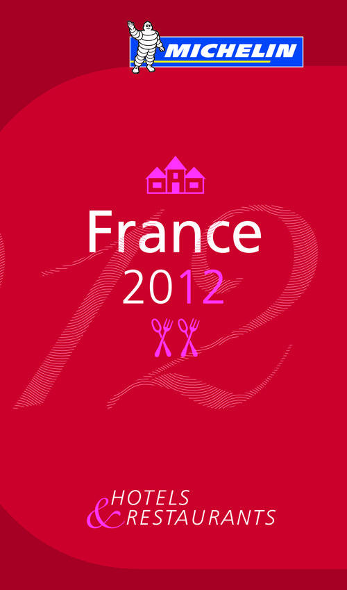 Guide rouge Michelin : France (édition 2012) - flash vidéo