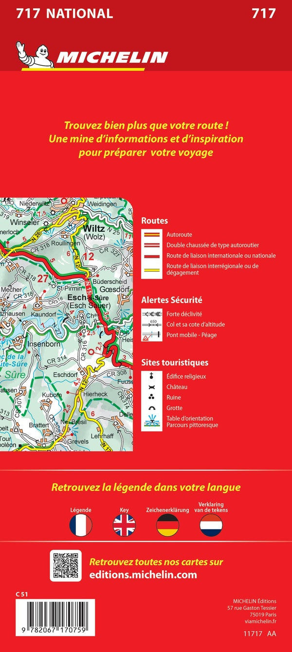 Grand duché de Luxembourg