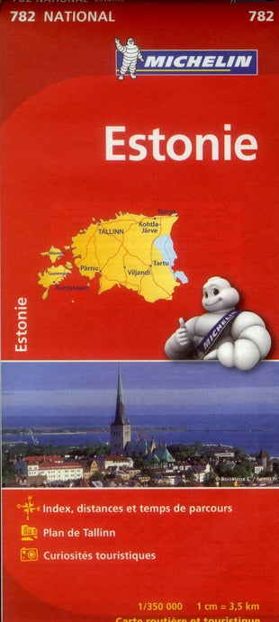 Estonie (édition 2012) - flash vidéo