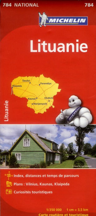 Lituanie (édition 2012) - flash vidéo