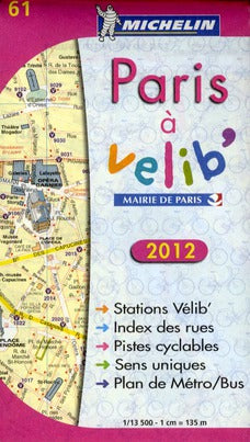 Paris à Vélib' (édition 2012) - flash vidéo