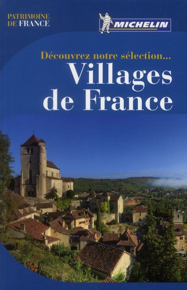 Decouvrez plus beaux villages France (édition 2012)