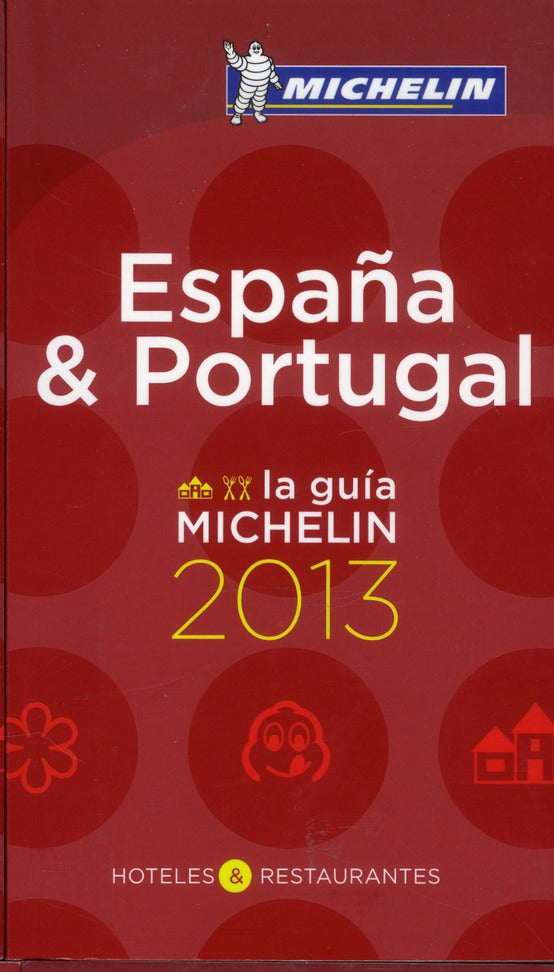 La guia Michelin ; Espana & Portugal ; hoteles & restaurantes (édition 2013) - flash vidéo