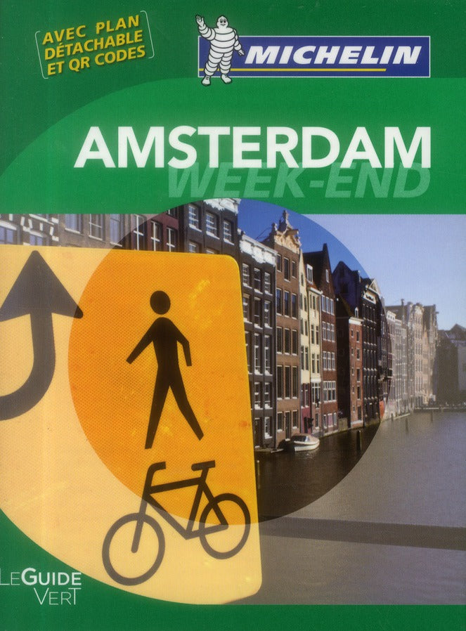Le guide vert week-end : Amsterdam