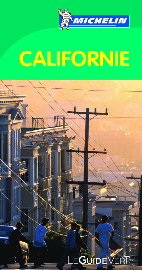 Le guide vert : Californie - flash vidéo