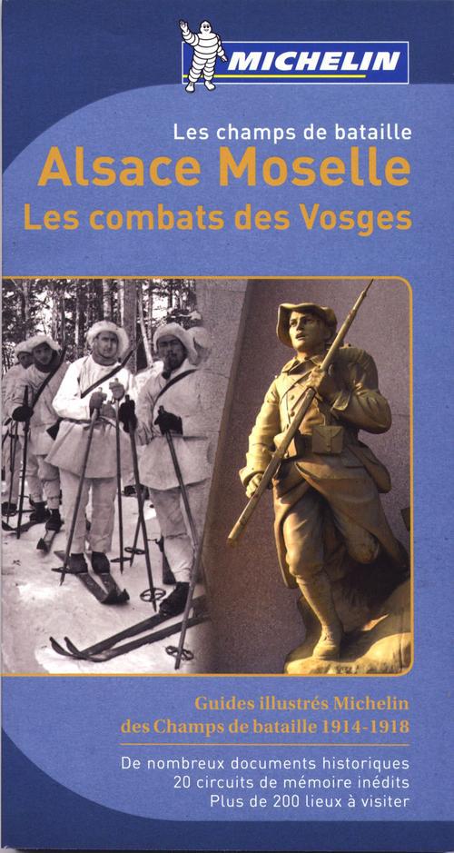 Champs de bataille Alsace Moselle : les combats de Vosges