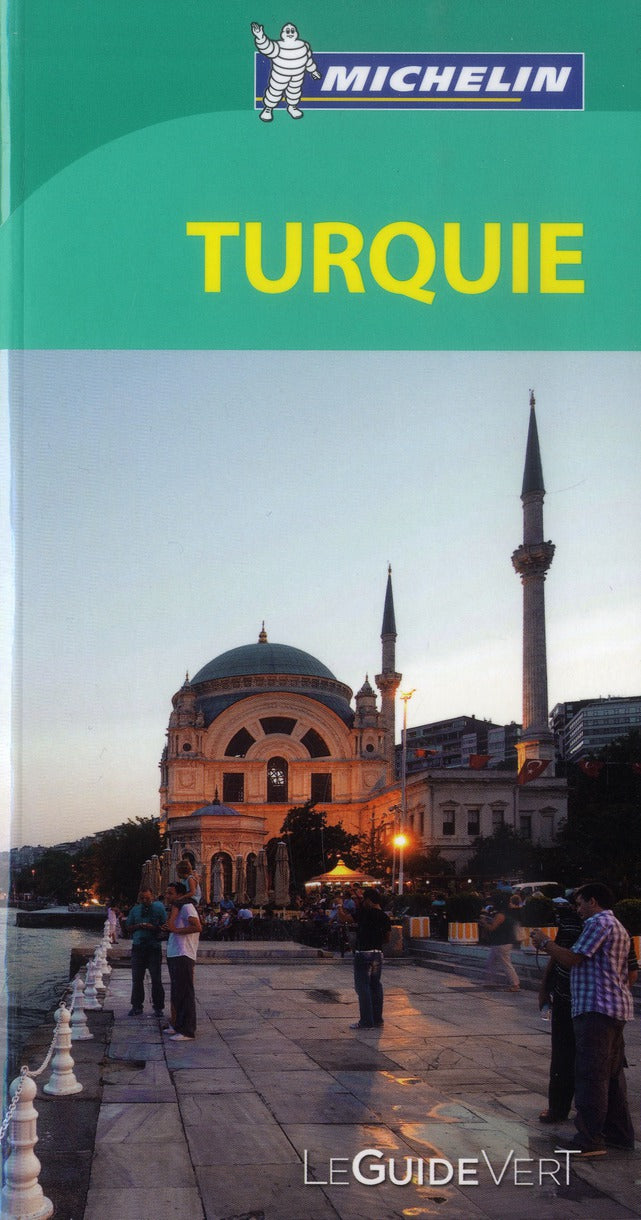 Le guide vert : Turquie - flash vidéo