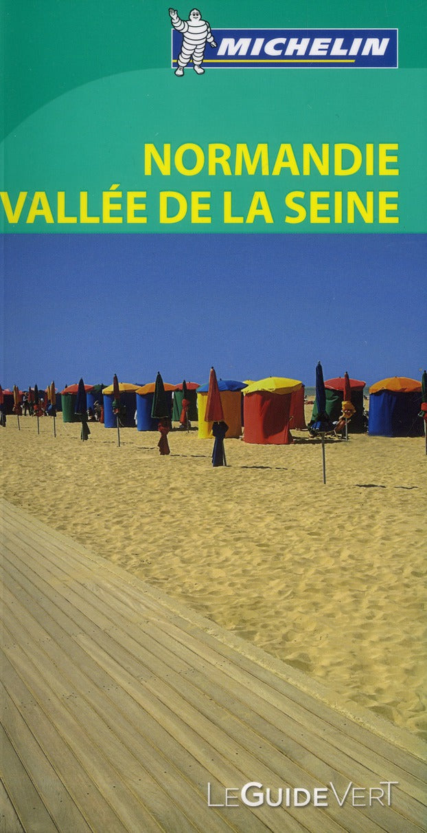 Le guide vert : Normandie, Vallée de la Seine