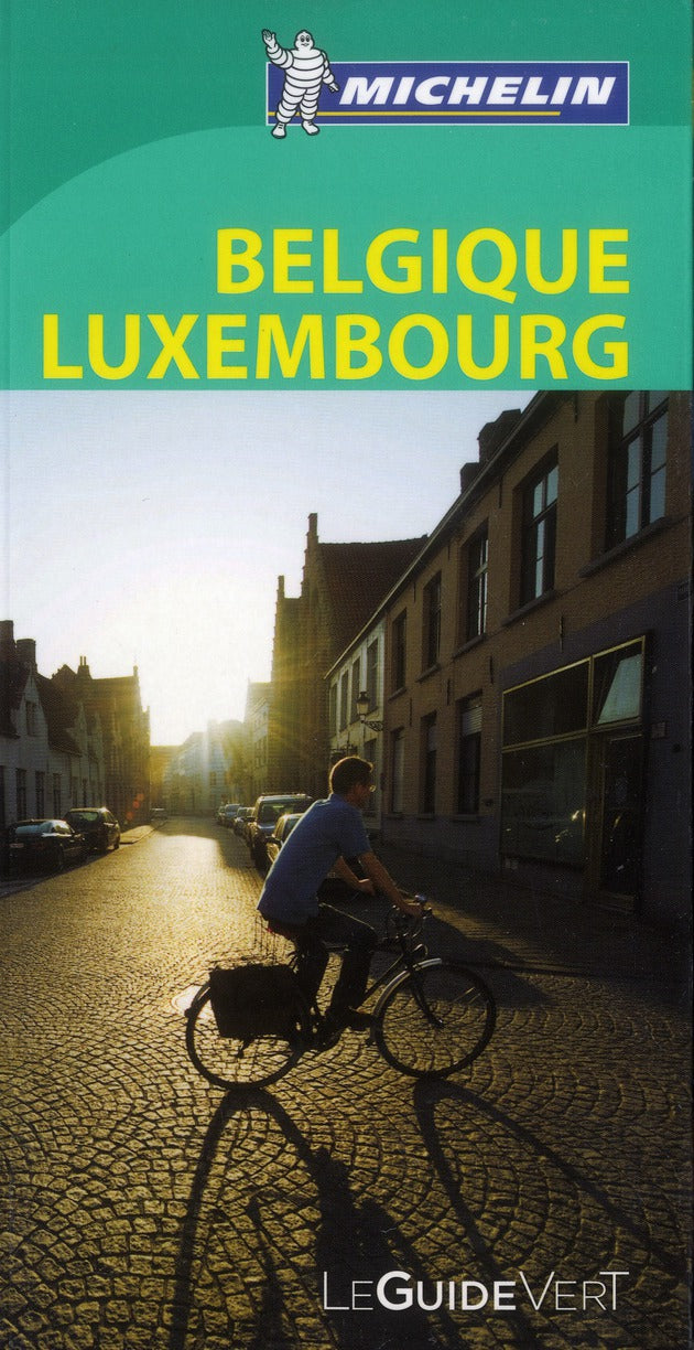 Le guide vert : Belgique, Luxembourg - flash vidéo