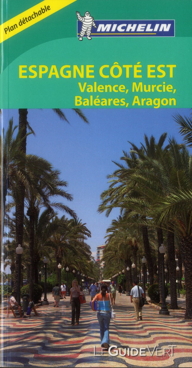 Le guide vert : Espagne est - flash vidéo