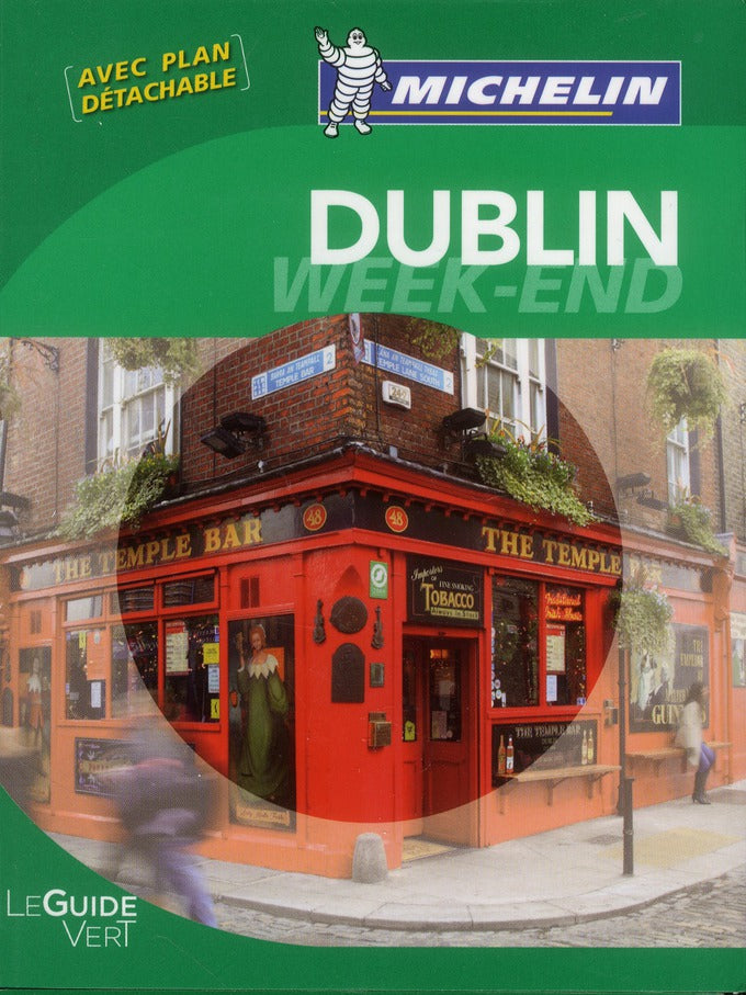 Le guide vert week-end : Dublin