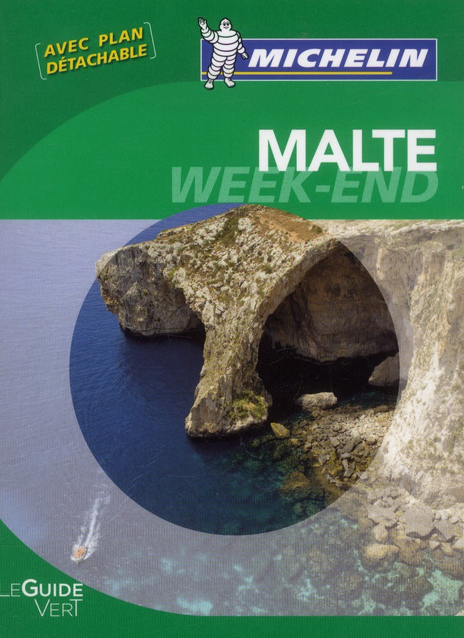 Le guide vert week-end : Malte