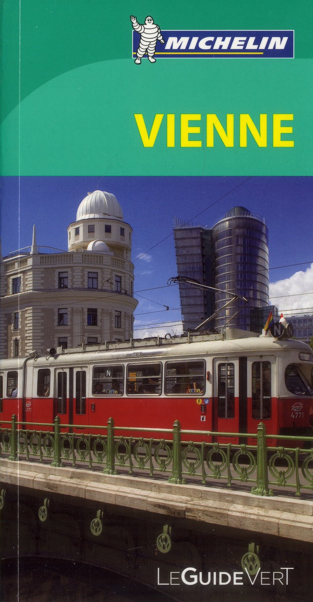 Le guide vert : Vienne - flash vidéo