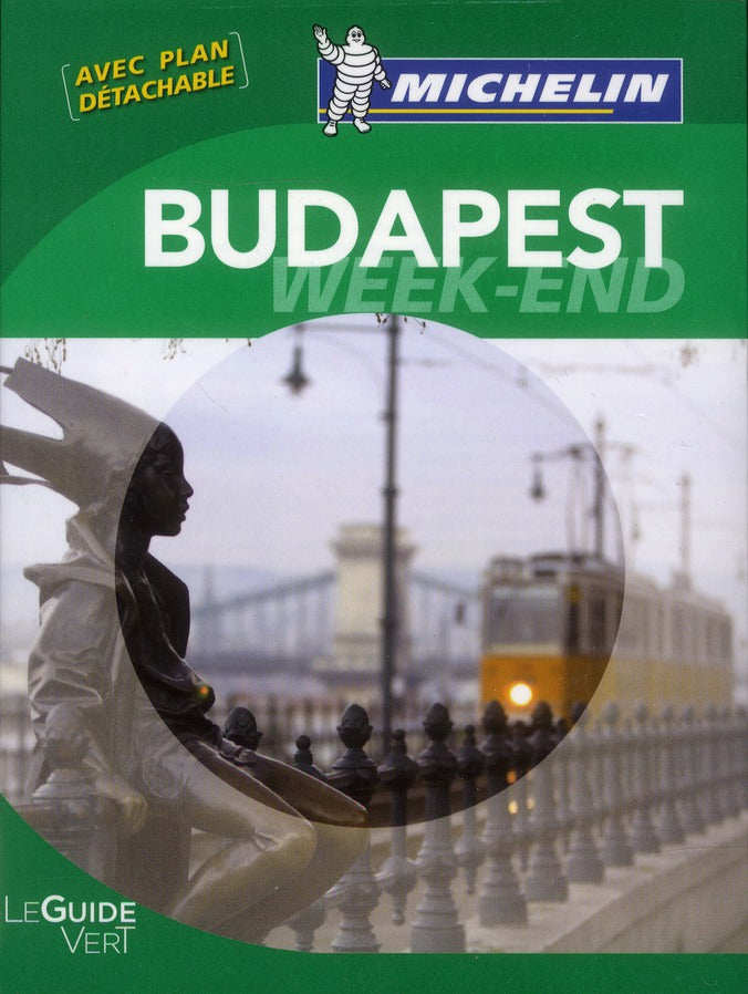 Le guide vert week-end : Budapest