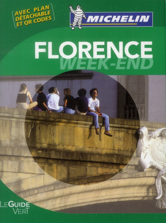 Le guide vert week-end : Florence