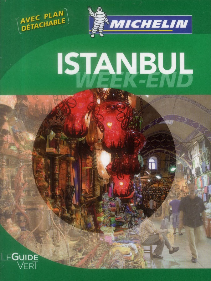 Le guide vert week-end : Istanbul