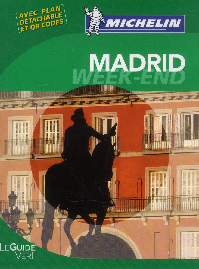 Le guide vert week-end : Madrid