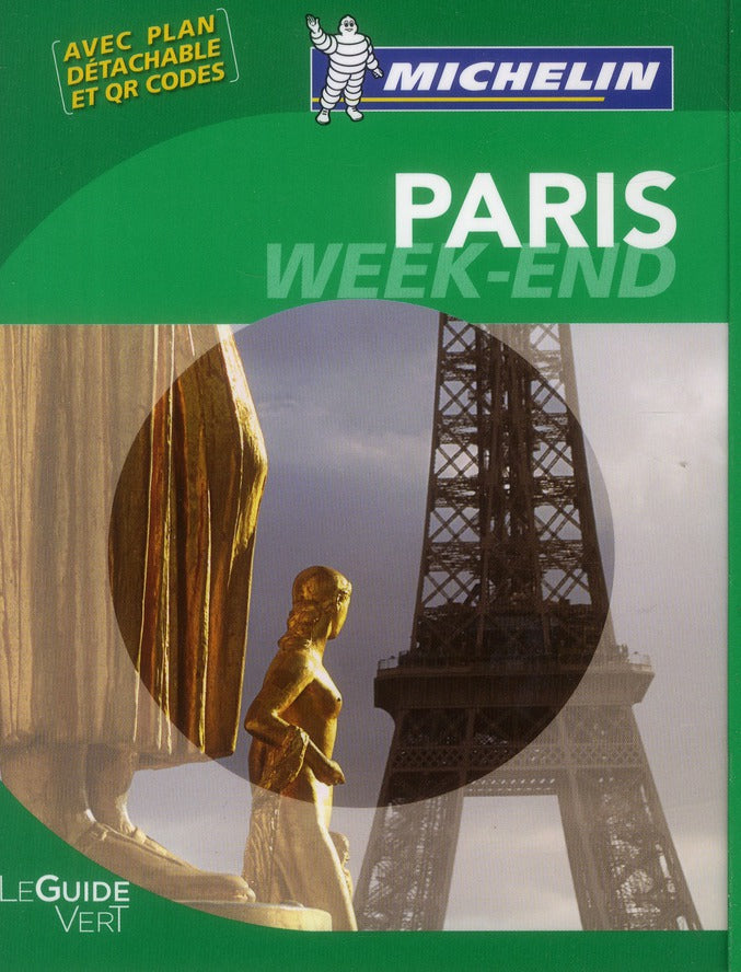 Le guide vert week-end : Paris