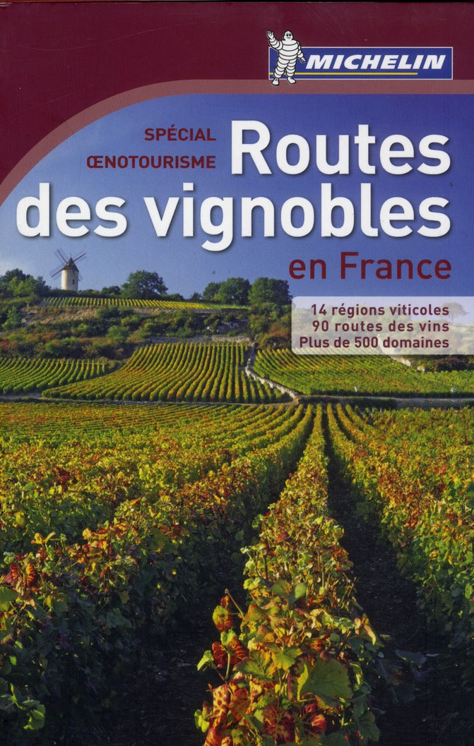 Routes des vignobles en France - flash vidéo