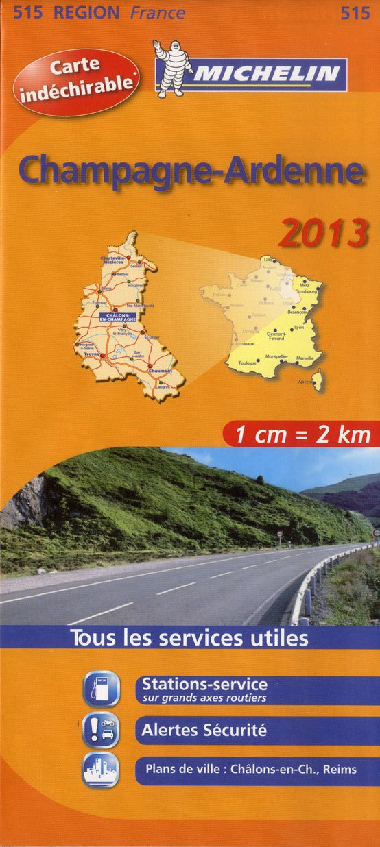 Champagne-Ardenne (édition 2013) - flash vidéo